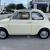 1969 FIAT 500 COUPE - (COLLECTOR SERIES)