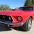 1969 Ford Mustang Sportsroof 351 Fastback