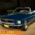 1968 Ford Mustang Convertible