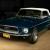 1968 Ford Mustang Convertible