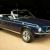 1968 Ford Mustang Convertible