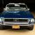 1968 Ford Mustang Convertible