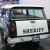 1957 Ford Other Ranch Wagon Police Car