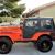 1975 Jeep CJ 1975 Jeep CJ5  V8 - 4 Speed