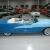 1955 Oldsmobile Starfire Convertible