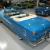 1955 Oldsmobile Starfire Convertible