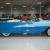 1955 Oldsmobile Starfire Convertible