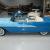 1955 Oldsmobile Starfire Convertible