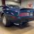 1974 Pontiac Formula 400 Firebird