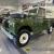 1967 LAND ROVER SERIES 2 LWB REMOVABLE HARD TOP - (COLLECTOR SERIES)