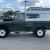 1967 LAND ROVER SERIES 2 LWB REMOVABLE HARD TOP - (COLLECTOR SERIES)