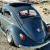 1963 Volkswagen Beetle (Pre-1980)