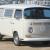 1968 Volkswagen Bus/Vanagon Camper Bus