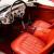 1956 Austin Healey 100 Letaher