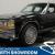 1979 Cadillac Seville