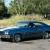 1970 Chevrolet Chevelle SS with Build Sheet Super Sport