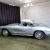 1961 Chevrolet Corvette convertible