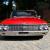 1962 Ford Galaxie Amazing Sunliner Restored Wow Sweet