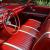 1962 Ford Galaxie Amazing Sunliner Restored Wow Sweet