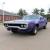 1971 PLYMOUTH Road Runner