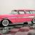 1957 Pontiac Star Chief Custom Safari