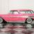 1957 Pontiac Star Chief Custom Safari