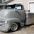1950 Chevrolet COE Frame-Off Restoration / GM ZZ4 V8 / 700R4 / A/C