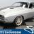 1972 Dodge Challenger Restomod