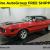 1973 Ford Mustang Mach-1 305