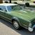 1973 Lincoln Mark Series