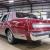 1989 Lincoln Town Car Signature Series