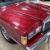 1989 Lincoln Town Car Signature Series
