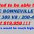 1964 Pontiac Bonneville Convertible / 389 V8 / Automatic / Fully Restored