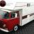 1971 Volkswagen Camper Van SUPER BUSSER RV