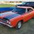 1968 Plymouth Satellite / Roadrunner  / Dodge / Plymouth