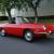 1971 Fiat 850 Spider Convertible