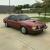 1984 Ford Mustang SVO