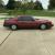 1984 Ford Mustang SVO