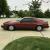 1984 Ford Mustang SVO