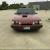 1984 Ford Mustang SVO