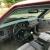 1984 Ford Mustang SVO