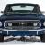 1968 Ford Mustang Fastback S Code, 390, 4-Speed