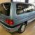 1989 Mazda MPV Base 3dr Mini Van