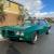 1970 Pontiac GTO Convertible