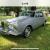 1967 Rolls-Royce Silver Shadow red leather