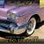 1958 Cadillac 62 Coupe De Ville RESTOMOD COUPE