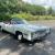 1975 Cadillac Eldorado WHITE ON WHITE TOP 90K MILES CONVERTIBLE