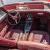 1975 Chevrolet Corvette Convertible/Hardtop