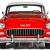 1955 Chevrolet Bel Air/150/210 700 R4 Auto, Disc Brakes