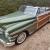 1949 Chrysler Town & Country Woody Convertible